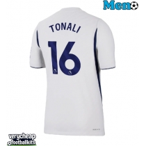 Tottenham Hotspur Sandro Tonali #16 Replica Home Shirt 2026-27 Short Sleeve
